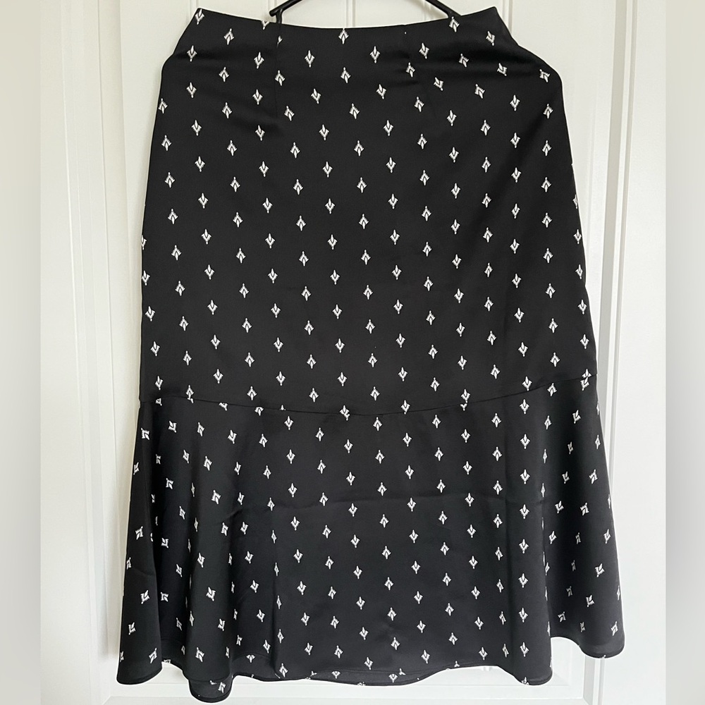 Loft Midi Skirt